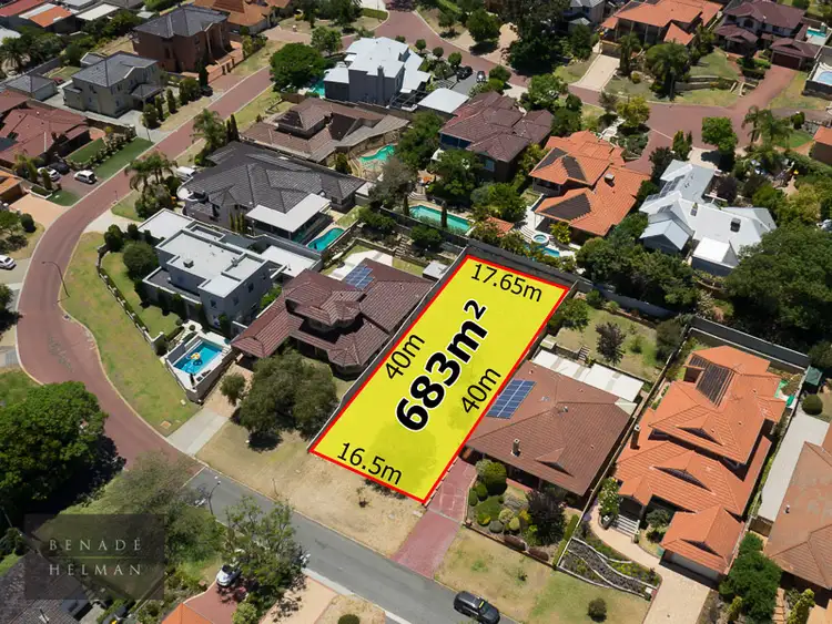 Sixth view of Homely land listing, 14 Kavanagh Street, West Leederville WA 6007