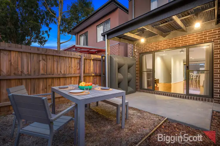 Sixth view of Homely townhouse listing, 28 Old School Road, Notting Hill VIC 3168