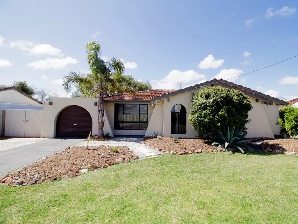 Main view of Homely house listing, 53 Waterton Way, Cooloongup WA 6168