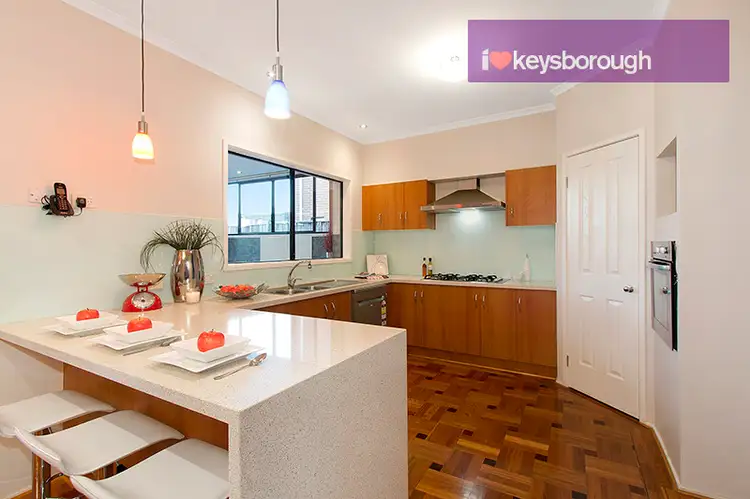 Second view of Homely house listing, 20 Waterlily Way, Keysborough VIC 3173