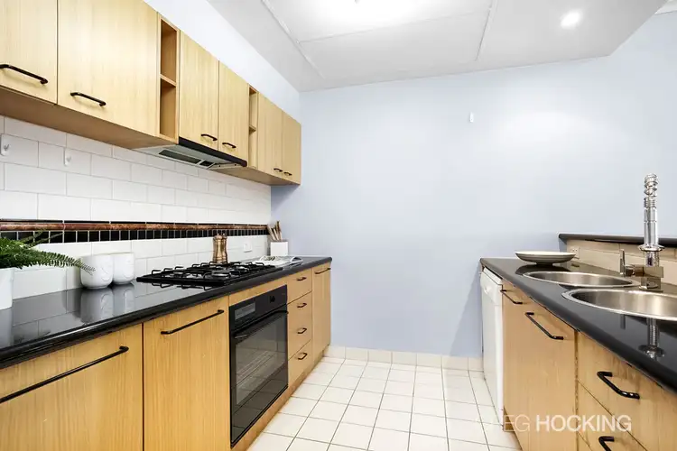 Fourth view of Homely apartment listing, 1002/350 La Trobe Street, Melbourne VIC 3000