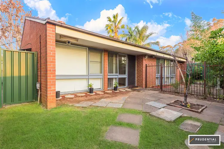 Main view of Homely villa listing, 27/15-19 Fourth Avenue, Macquarie Fields NSW 2564