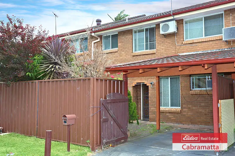 Main view of Homely townhouse listing, 73/29 Longfield Street, Cabramatta NSW 2166