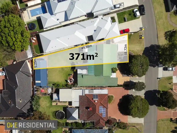 Lot 2 @ 23 Kemmish Crescent, Melville WA 6156