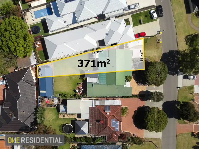 Main view of Homely land listing, Lot 2 @ 23 Kemmish Crescent, Melville WA 6156