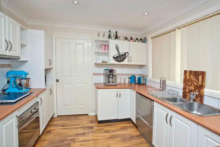 Fifth view of Homely townhouse listing, 2/6 Worcester Drive, East Maitland NSW 2323