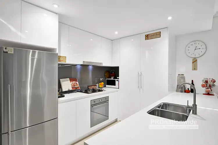 Second view of Homely apartment listing, 101/16 Warburton Street, Gymea NSW 2227