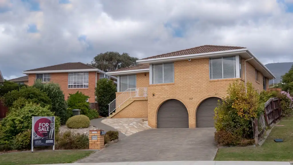 Main view of Homely house listing, 22 Walgett Place, Glenorchy TAS 7010