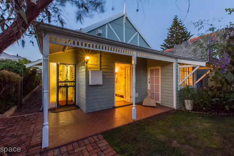 Main view of Homely house listing, 23 North Street, Swanbourne WA 6010