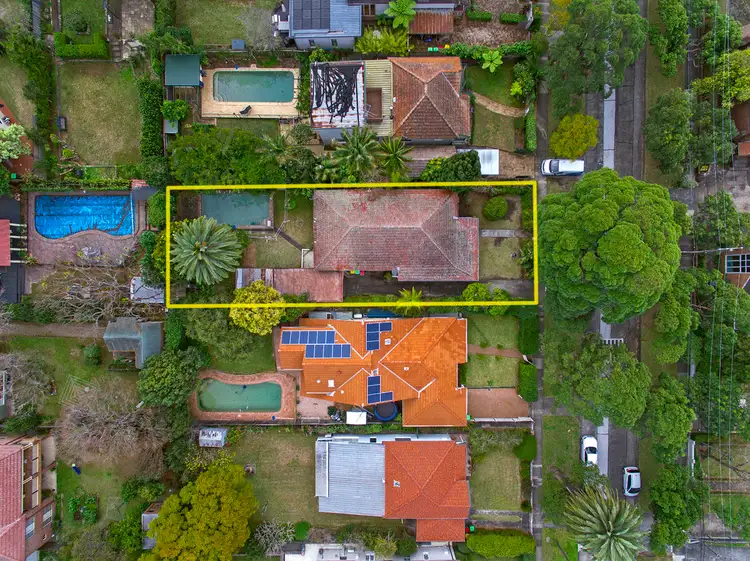 Fourth view of Homely house listing, 66 Macquarie Street, Roseville NSW 2069