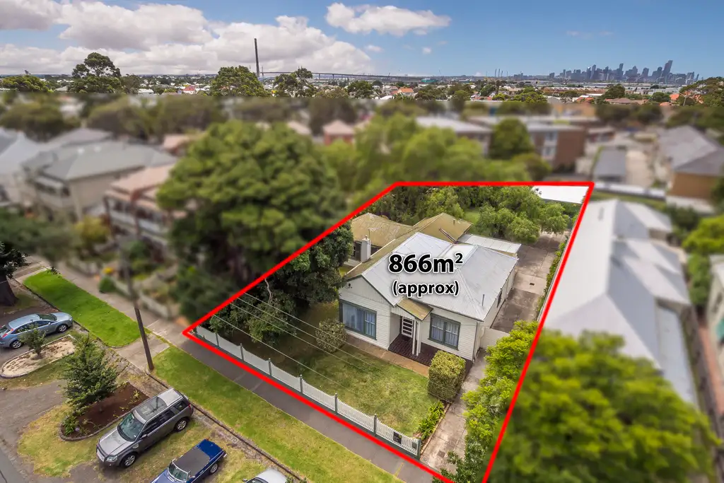 Main view of Homely house listing, 96 Verdon Street, Williamstown VIC 3016