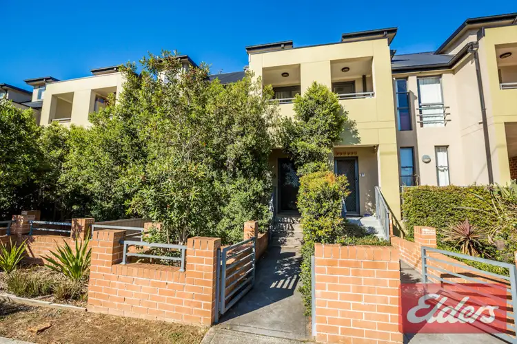 Main view of Homely townhouse listing, 6/517-521 Wentworth Avenue, Toongabbie NSW 2146