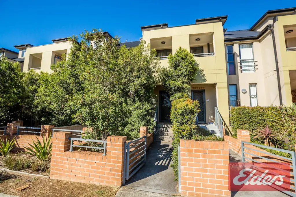 Main view of Homely townhouse listing, 6/517-521 Wentworth Avenue, Toongabbie NSW 2146