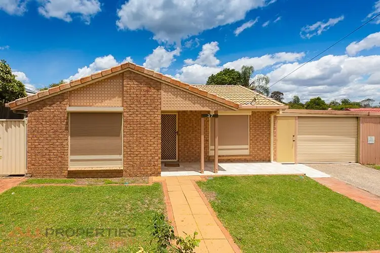 37 Mortlake Cres, Boronia Heights QLD 4124
