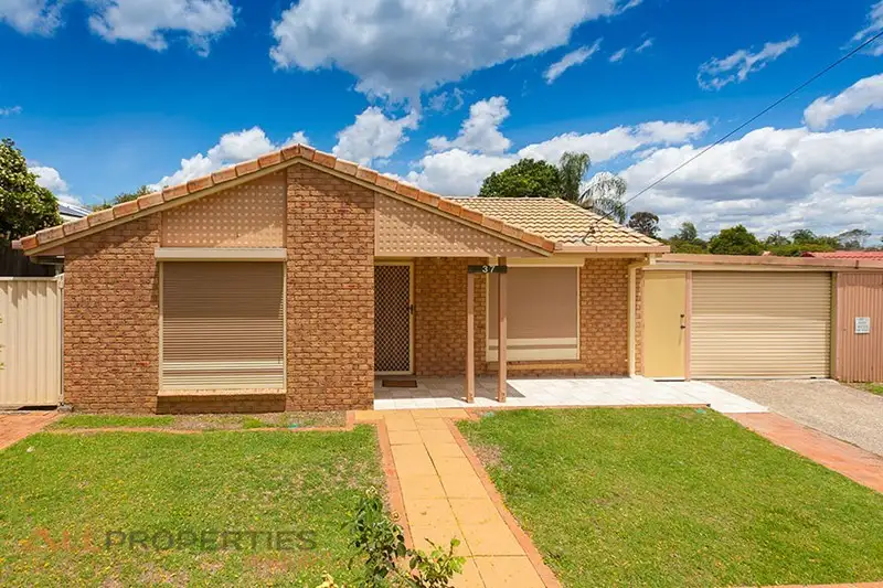 Main view of Homely house listing, 37 Mortlake Cres, Boronia Heights QLD 4124
