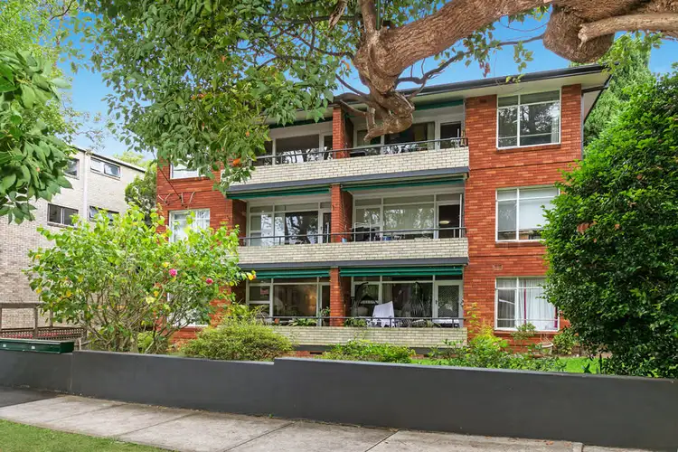 Second view of Homely apartment listing, 3/4 Findlay Avenue, Roseville NSW 2069