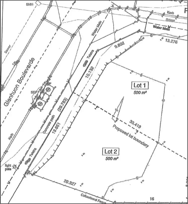 Prop Lot 1 Robusta Rd & Prop Lot 2 Glenhoun Blvd, Eaton WA 6232
