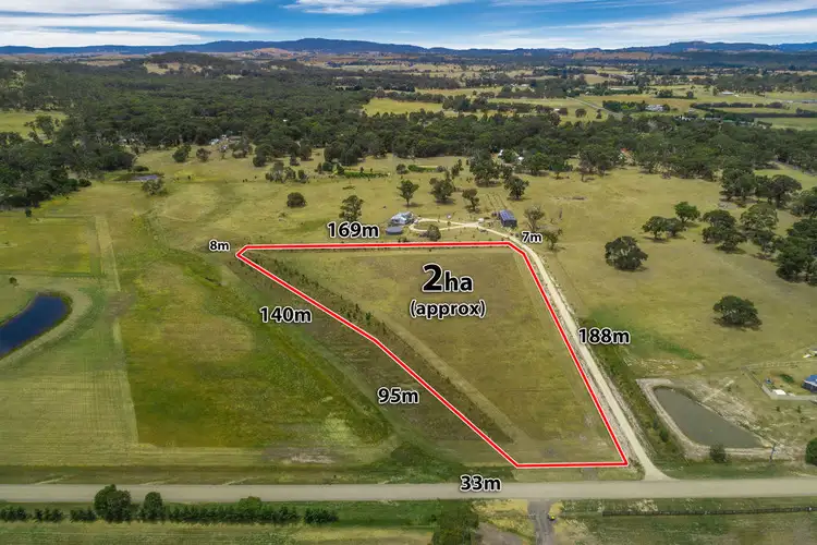 Main view of Homely land listing, Address available on request