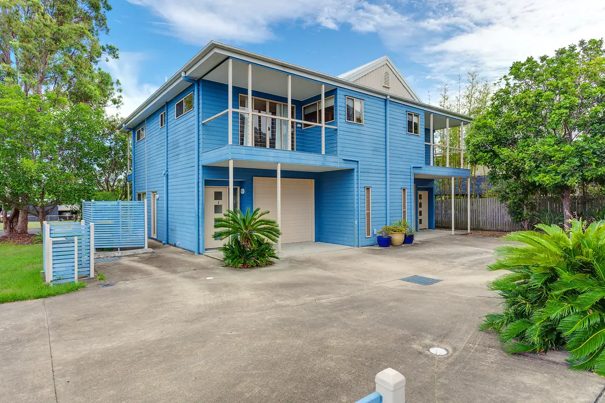 Main view of Homely house listing, 1 17 BASS STREET, Tin Can Bay QLD 4580