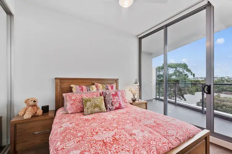 Third view of Homely apartment listing, 32/834 Bourke Street, Waterloo NSW 2017