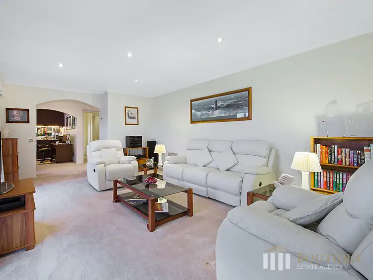 Fourth view of Homely house listing, 1 Maffra Court, Dandenong North VIC 3175