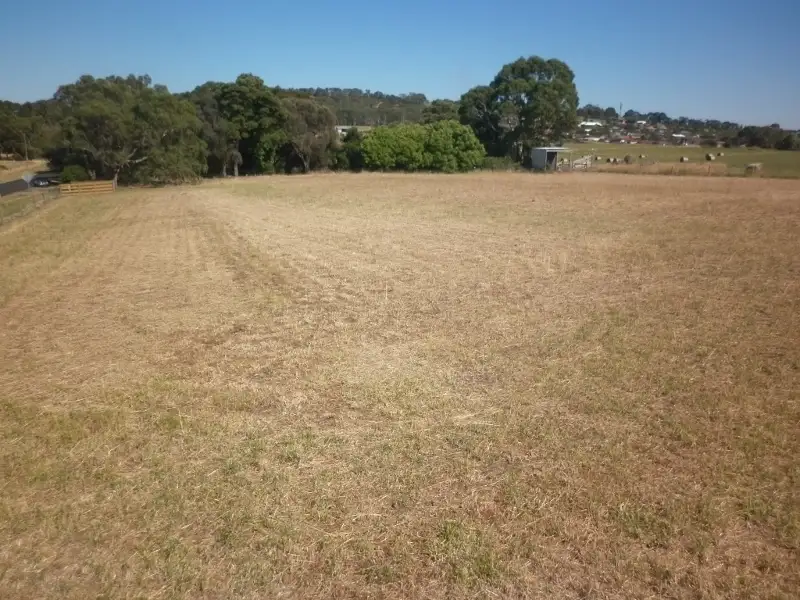 Main view of Homely land listing, Lot 8 McCormick Road, O.b. Flat SA 5291