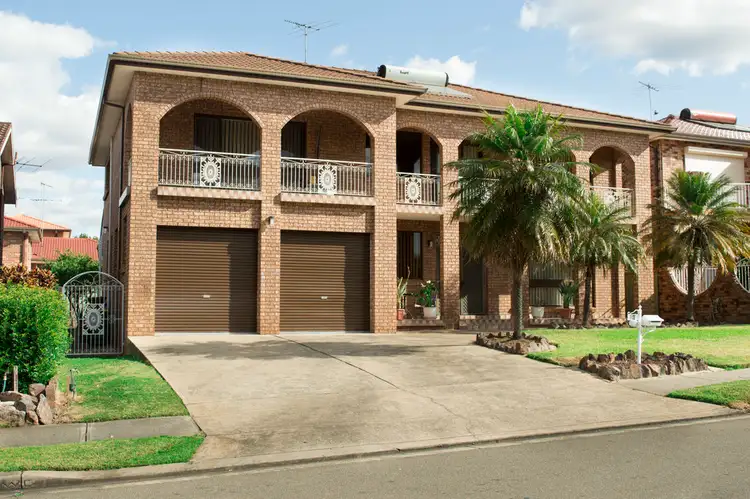 46 Chaucer Street, Wetherill Park NSW 2164