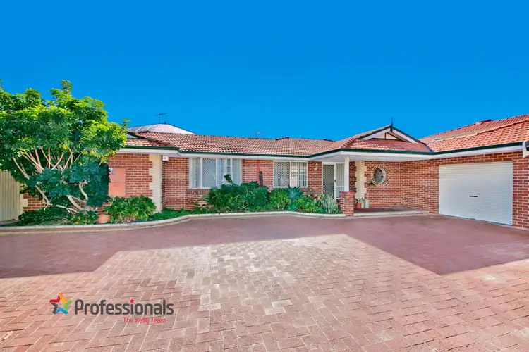 3/31 Spencer Avenue, Yokine WA 6060
