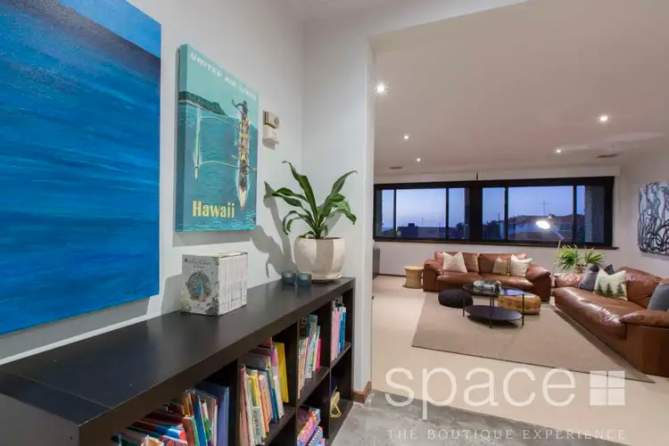 Fifth view of Homely house listing, 21 Aruma Way, City Beach WA 6015