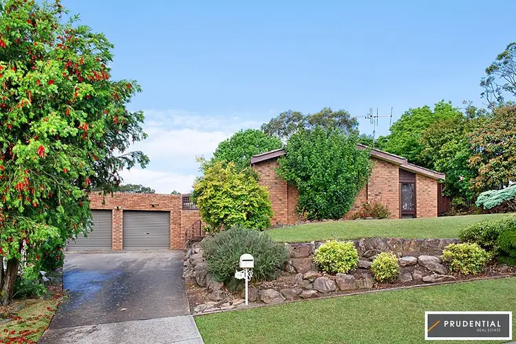14 Lavinia Place, Ambarvale NSW 2560