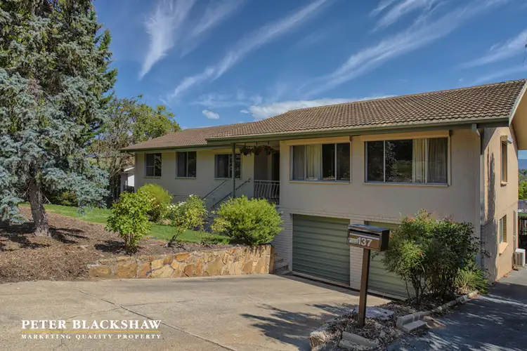 Second view of Homely house listing, 137 Shackleton Circuit, Mawson ACT 2607