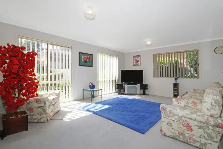 Second view of Homely house listing, 72 Melaleuca Crescent, Catalina NSW 2536