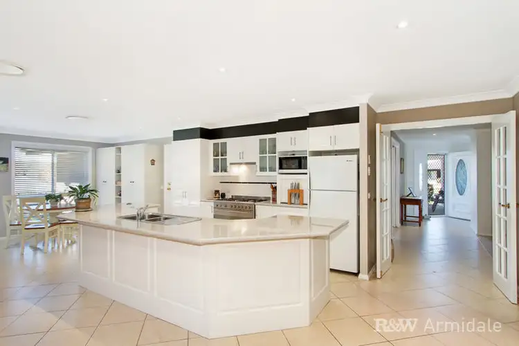 Second view of Homely house listing, 3 McCarthy Crescent, Armidale NSW 2350