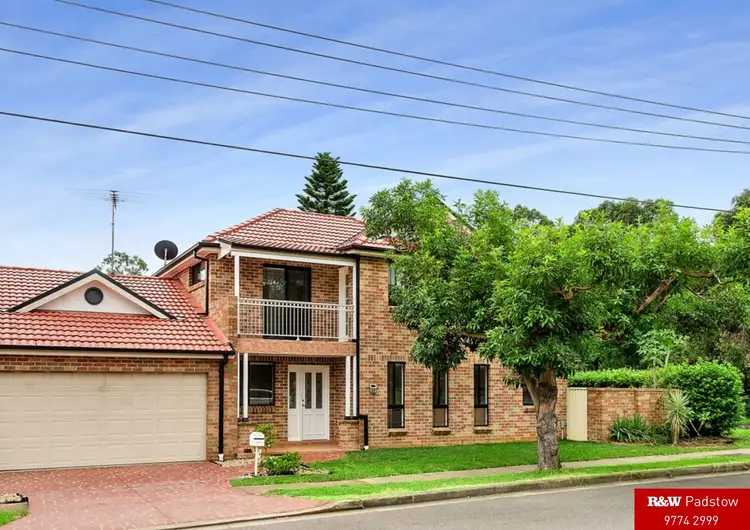 40 Albert Street, Revesby NSW 2212