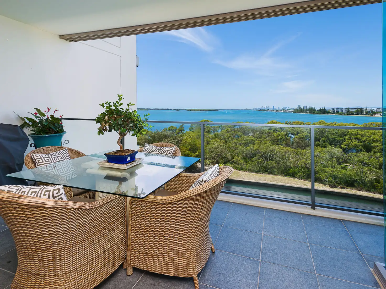Main view of Homely apartment listing, 29505/2 Ephraim Island Parade, Paradise Point QLD 4216