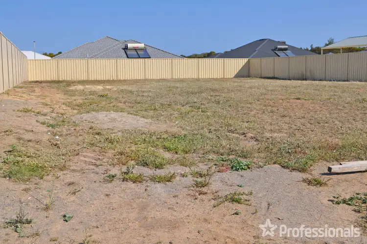 Second view of Homely land listing, 12 Topsail Street, Drummond Cove WA 6532