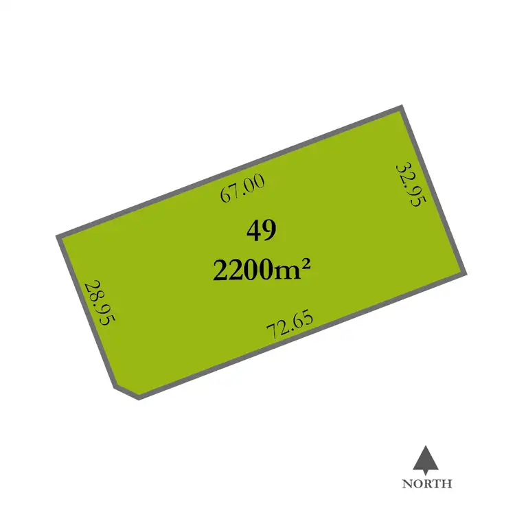 Main view of Homely land listing, 27 Treetop Drive (Lot 49 - Blind Creek Estate), Ballarat VIC 3350