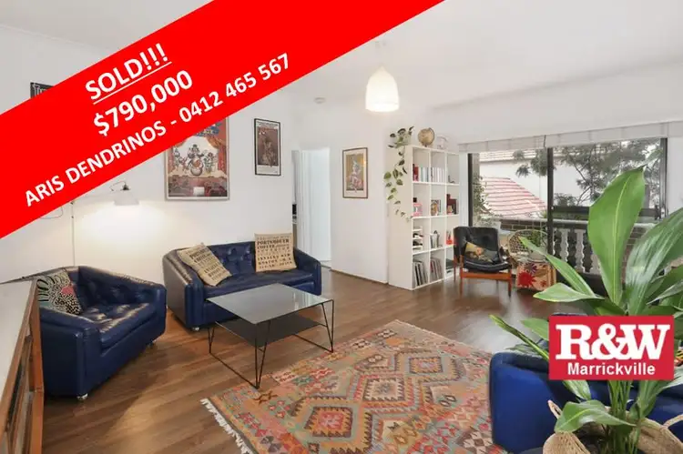 Second view of Homely unit listing, 5/71 The Boulevarde, Dulwich Hill NSW 2203