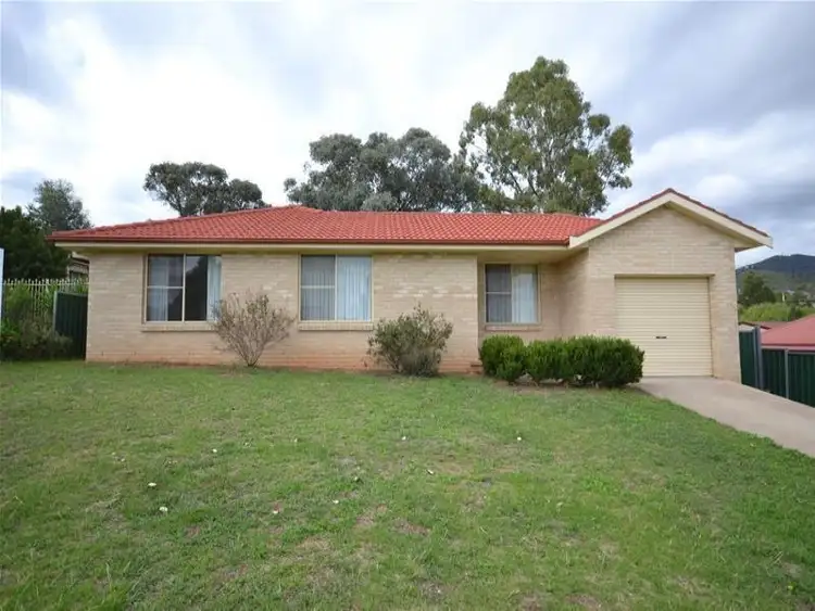 Main view of Homely house listing, 4 Flirtation Avenue, Mudgee NSW 2850