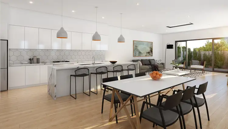 Main view of Homely townhouse listing, 2/42 Rooney Street, Templestowe Lower VIC 3107