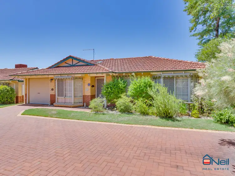 Second view of Homely villa listing, Unit 3 / 7 Hartley Street, Gosnells WA 6110