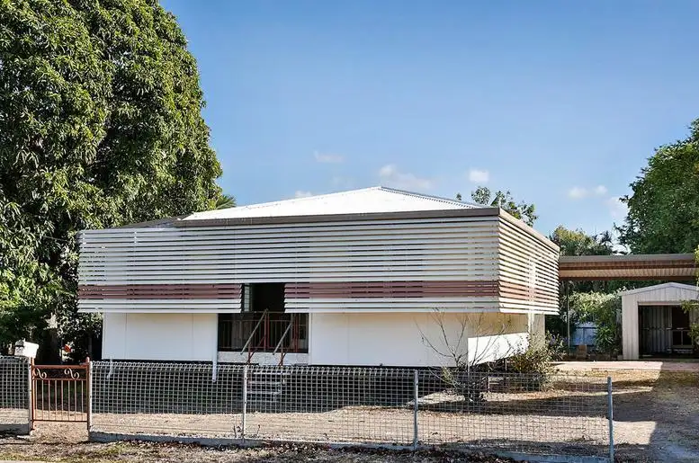 Main view of Homely house listing, 12 Palmerston Street, Pimlico QLD 4812