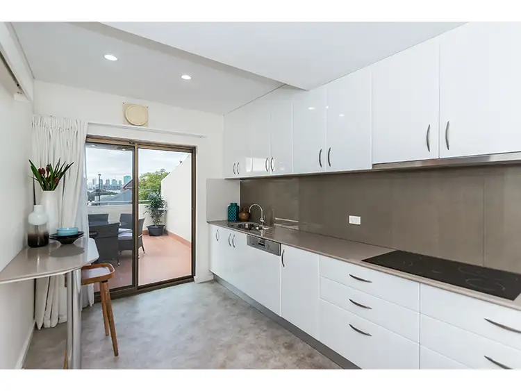 Sixth view of Homely apartment listing, 16/15 Swan St, South Perth WA 6151
