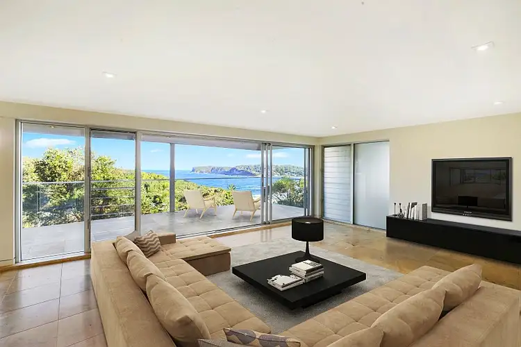 Main view of Homely townhouse listing, 2/72 Tramway Road, North Avoca NSW 2260