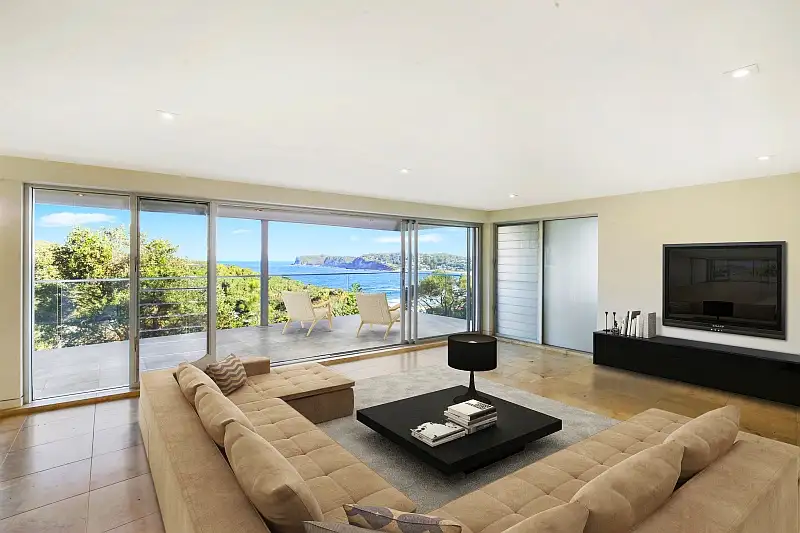 Main view of Homely townhouse listing, 2/72 Tramway Road, North Avoca NSW 2260