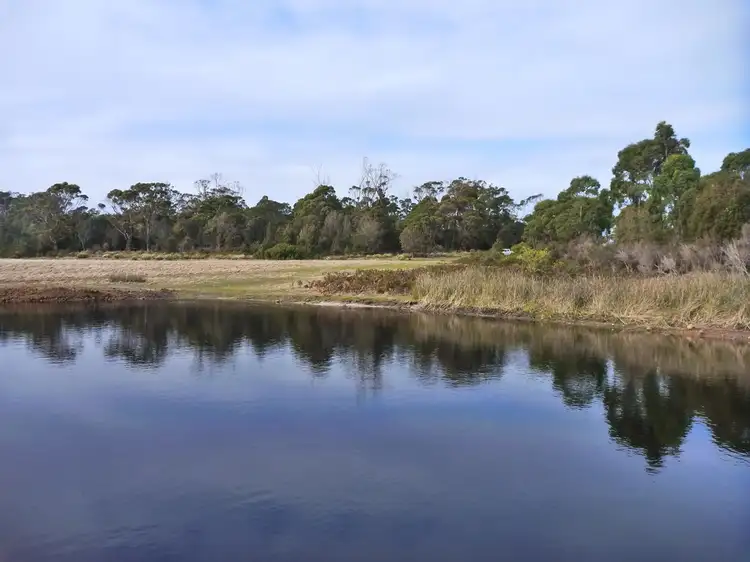Main view of Homely land listing, 1078 Greens Beach Road, Clarence Point TAS 7270