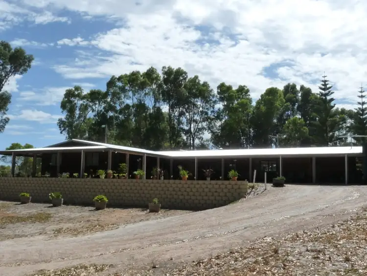 Fourth view of Homely rural property listing, Lot 852 Stockyard Road, Merivale WA 6450