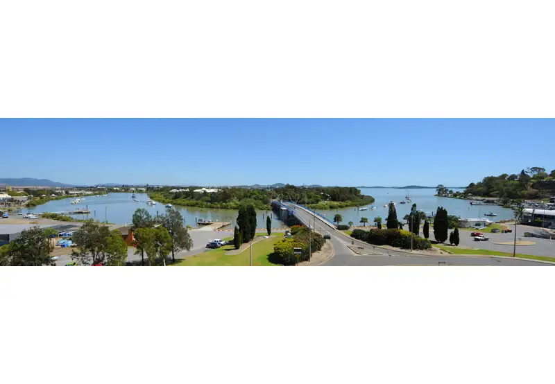 Main view of Homely apartment listing, 504 / 35 Lord Street, Gladstone Central QLD 4680
