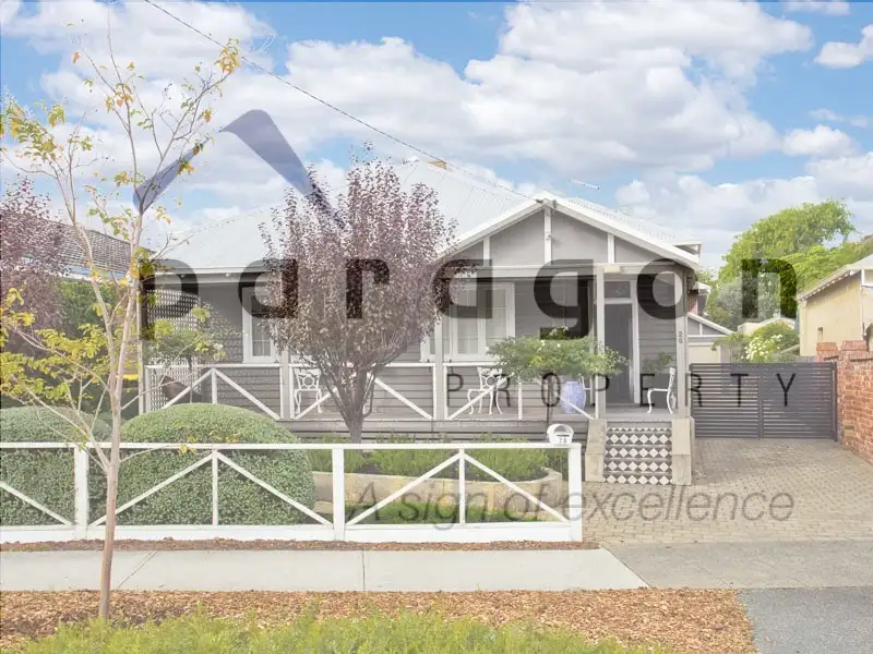 Main view of Homely house listing, 28 Eton Street, North Perth WA 6006