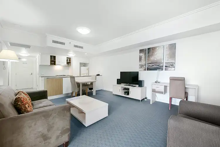 602/128 Charlotte Street, Brisbane City QLD 4000